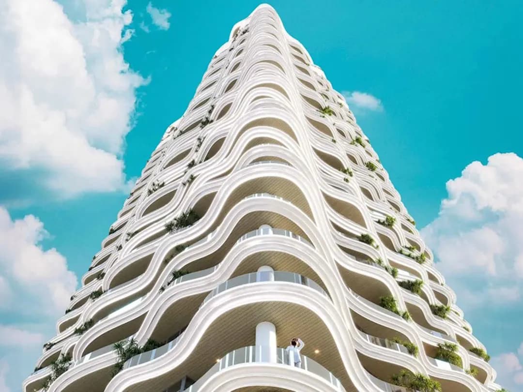 Apartamenty loftowe z 1 sypialnią w CHIC Tower