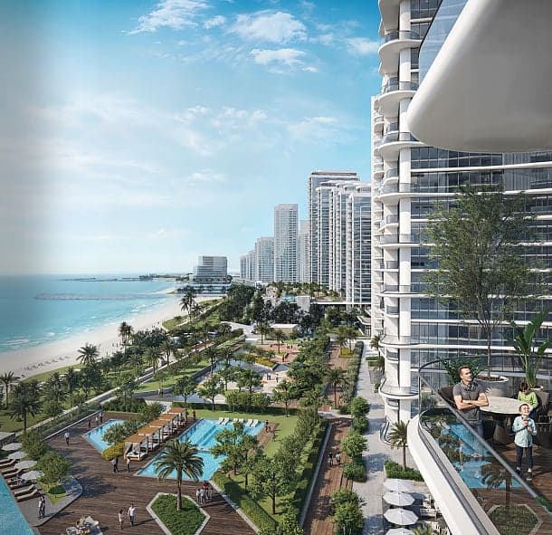 Breathtaking Waterfront Apartments in Downtown Umm Al Quwain