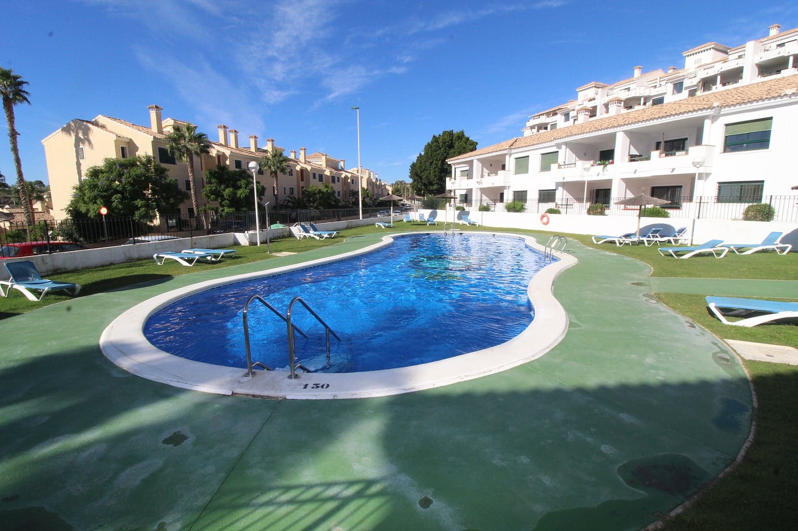 Tranquil Scenic Apartments in Dehesa de Campoamor