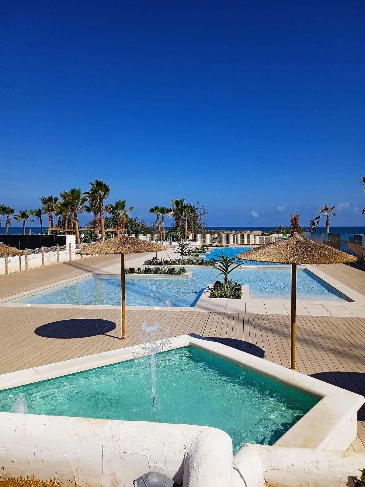 Sea View Middle Floor Property in Alicante
