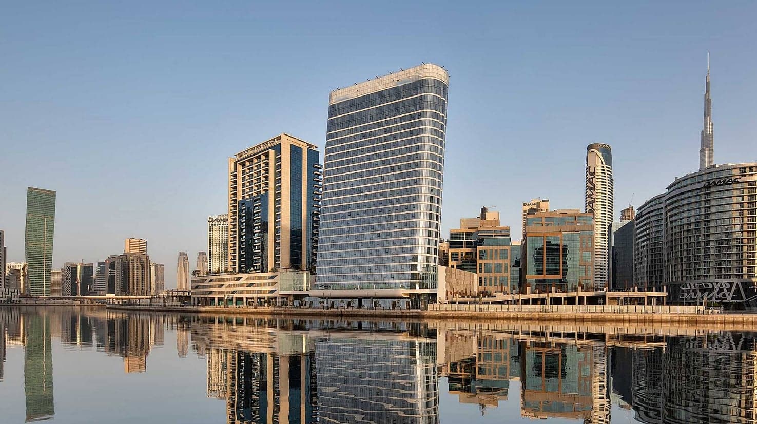 Ultra-Luxury Penthouse Apartments in Business Bay